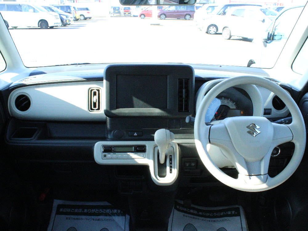 スズキ　ワゴンＲスマイル　G　ODレス19枚目