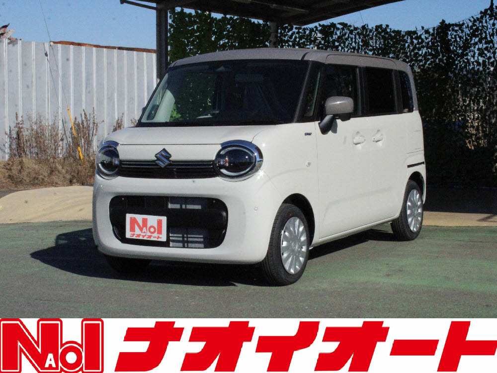 ワゴンＲスマイル　HYBRID　S　ODレス