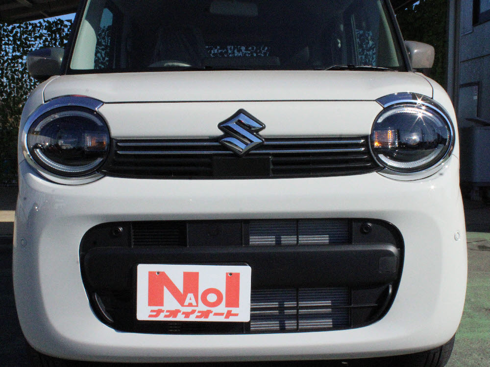 スズキ　ワゴンＲスマイル　HYBRID　S　ODレス10枚目