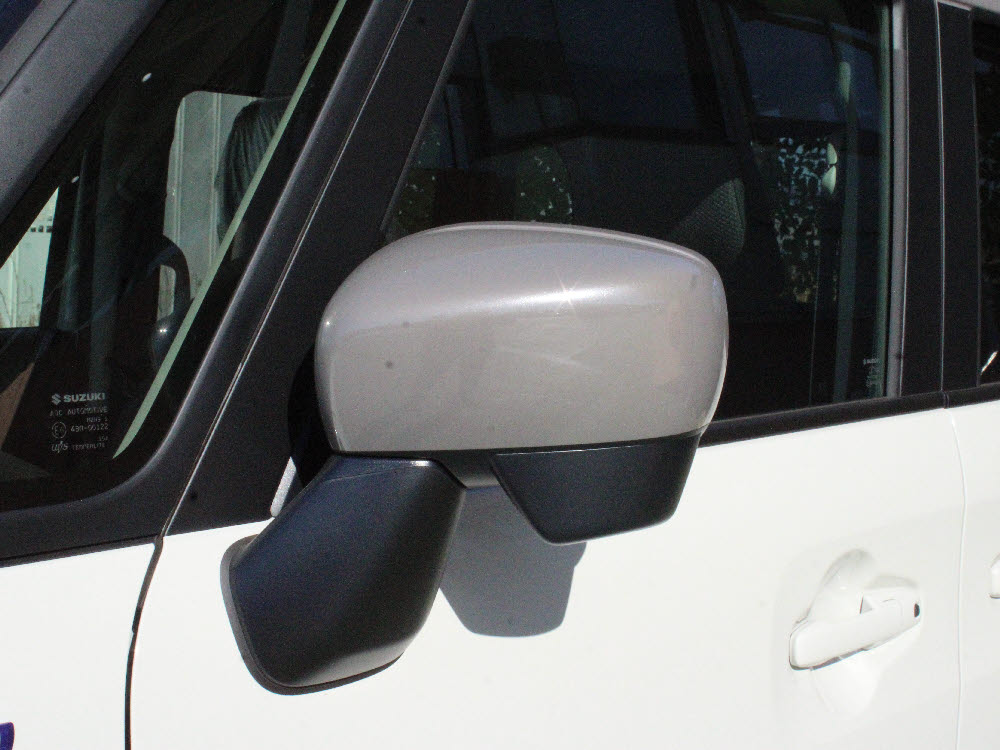 スズキ　ワゴンＲスマイル　HYBRID　S　ODレス11枚目