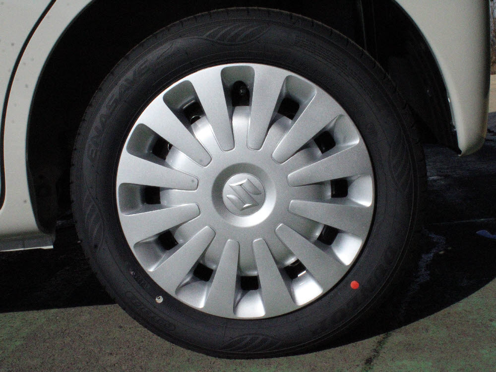 スズキ　ワゴンＲスマイル　HYBRID　S　ODレス13枚目