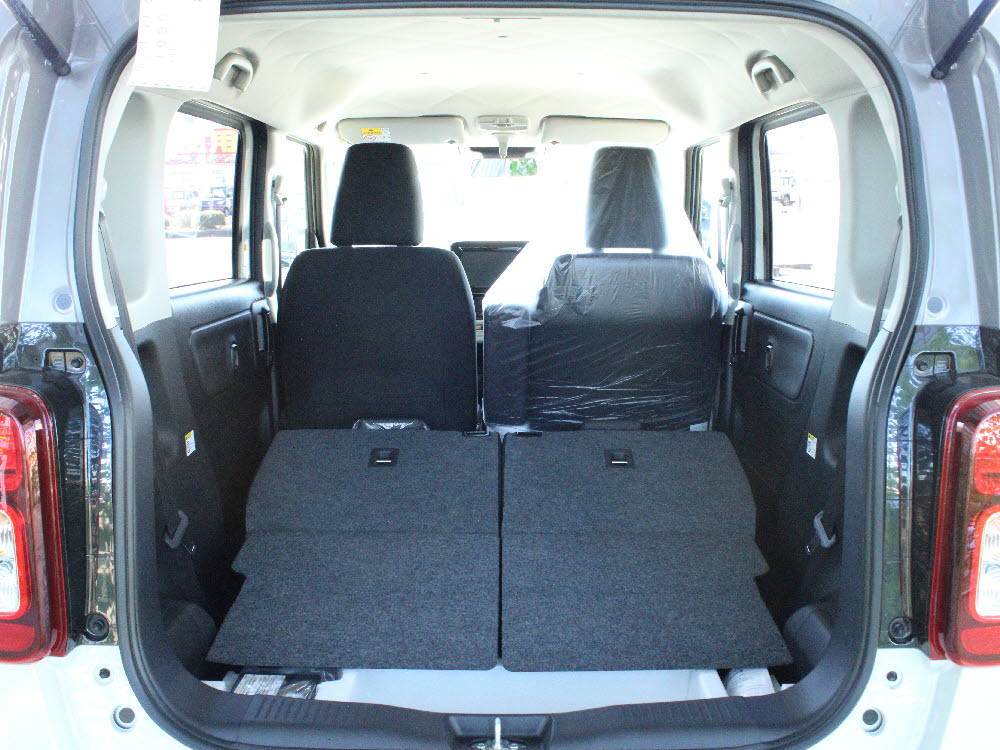 スズキ　ワゴンＲスマイル　HYBRID　S　ODレス14枚目