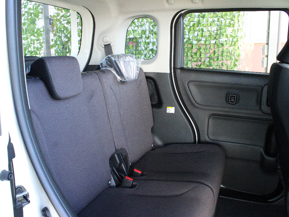 スズキ　ワゴンＲスマイル　HYBRID　S　ODレス15枚目