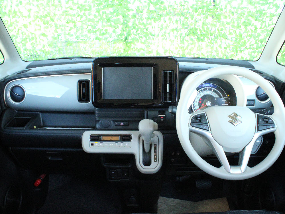 スズキ　ワゴンＲスマイル　HYBRID　S　ODレス17枚目