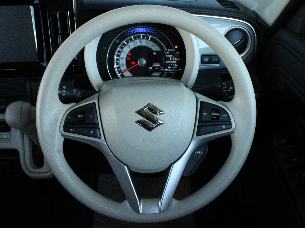 スズキ　ワゴンＲスマイル　HYBRID　S　ODレス18枚目