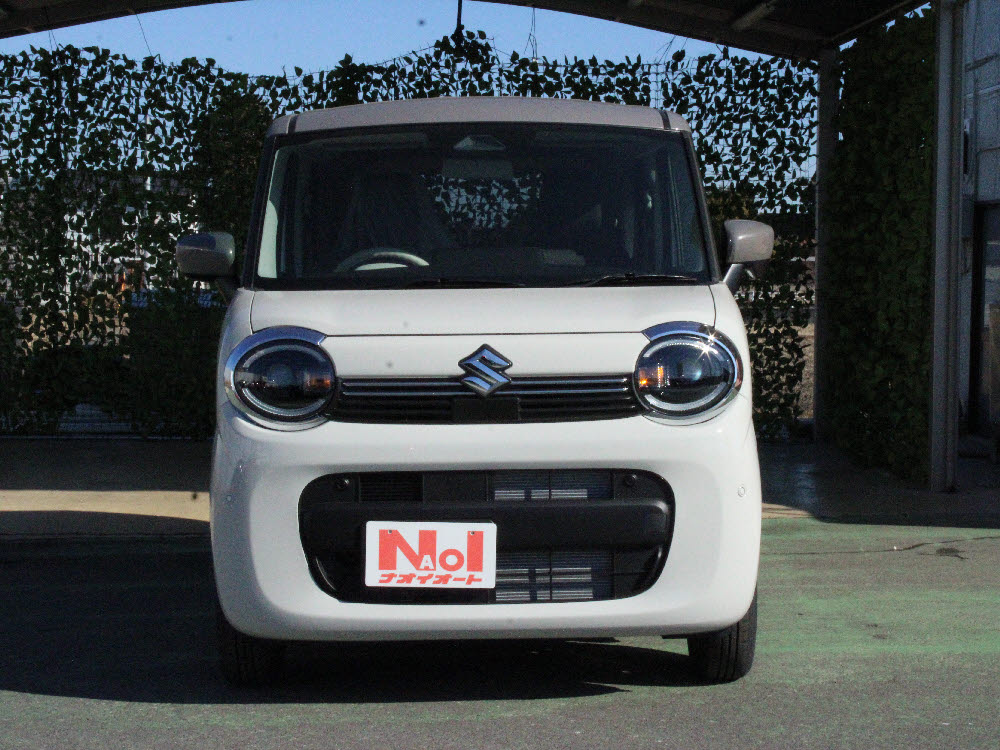 スズキ　ワゴンＲスマイル　HYBRID　S　ODレス1枚目