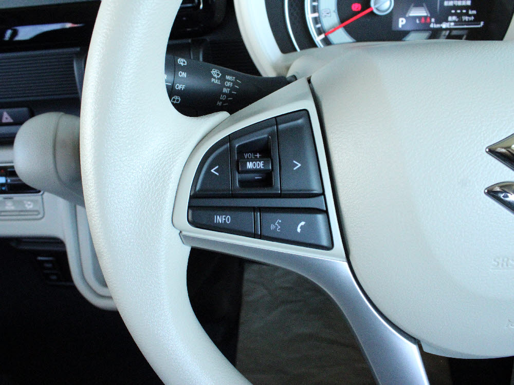 スズキ　ワゴンＲスマイル　HYBRID　S　ODレス19枚目