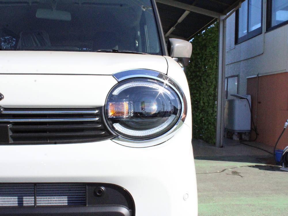 スズキ　ワゴンＲスマイル　HYBRID　S　ODレス8枚目