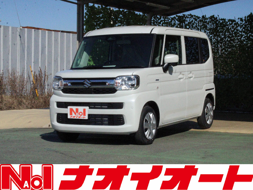 スペーシア　HYBRID　X　ODレス