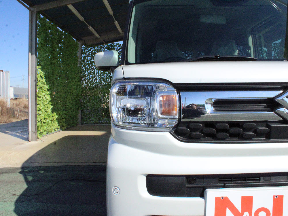 スズキ　スペーシア　HYBRID　X　ODレス9枚目