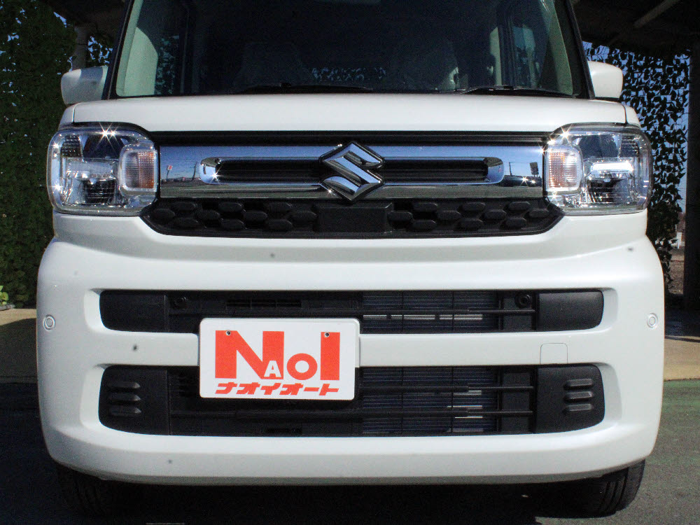 スズキ　スペーシア　HYBRID　X　ODレス10枚目