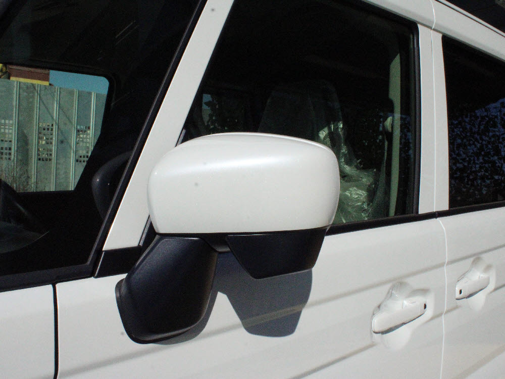 スズキ　スペーシア　HYBRID　X　ODレス11枚目