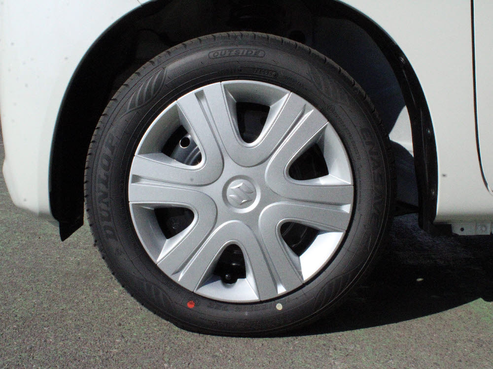 スズキ　スペーシア　HYBRID　X　ODレス12枚目