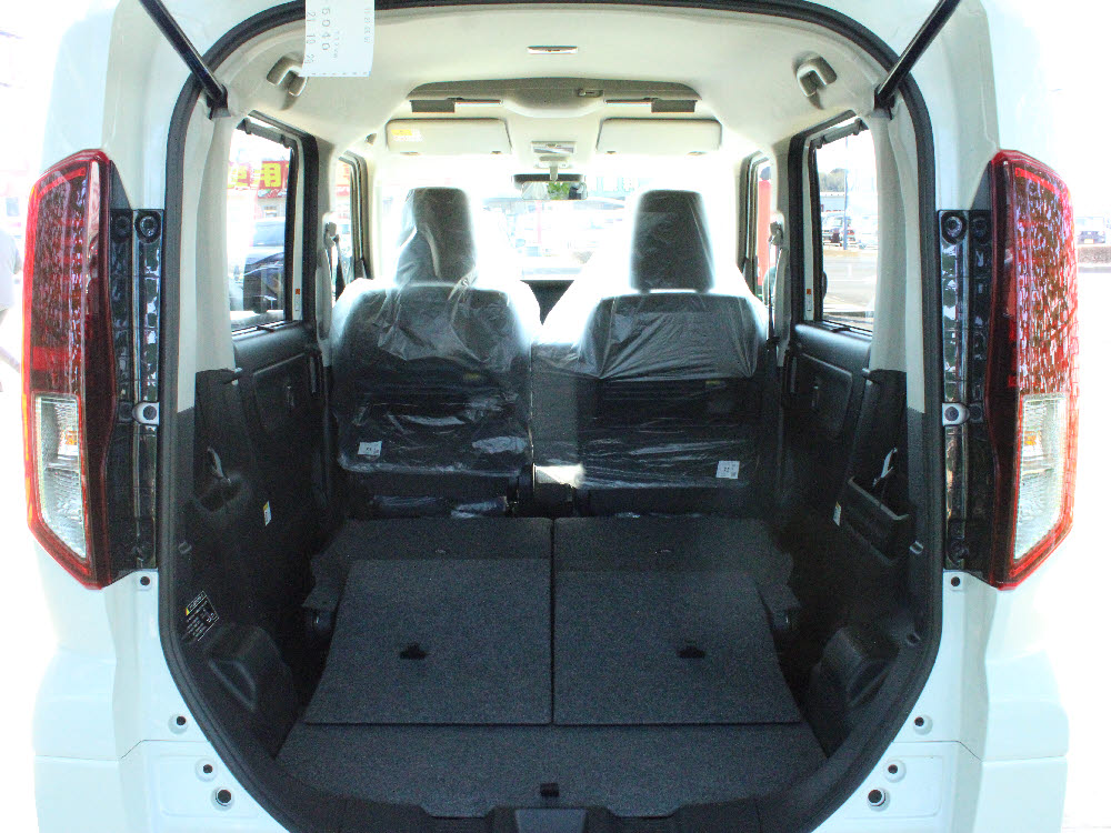 スズキ　スペーシア　HYBRID　X　ODレス13枚目