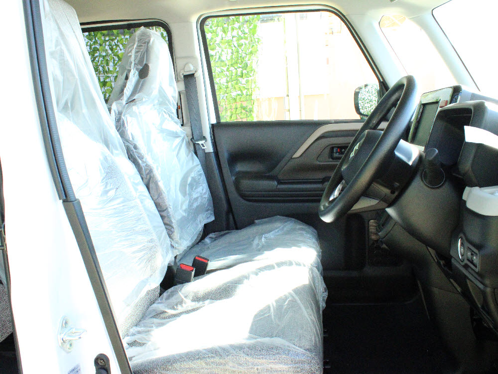 スズキ　スペーシア　HYBRID　X　ODレス15枚目