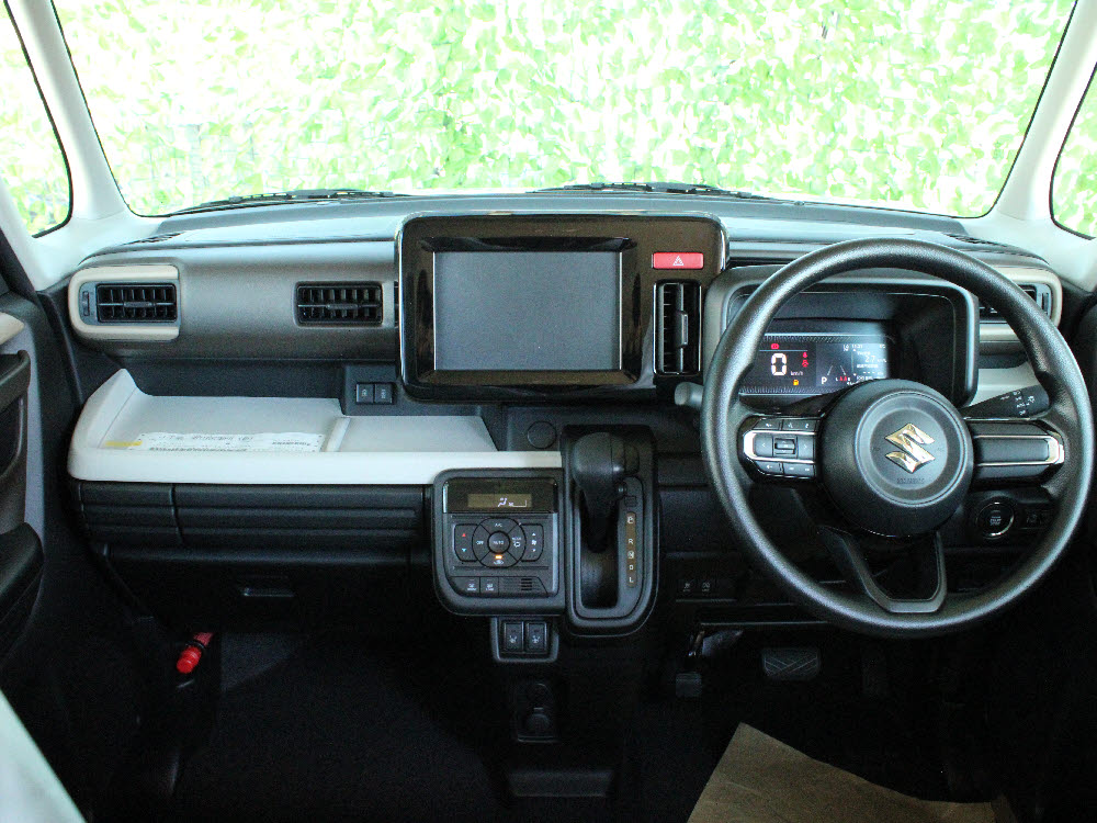 スズキ　スペーシア　HYBRID　X　ODレス16枚目