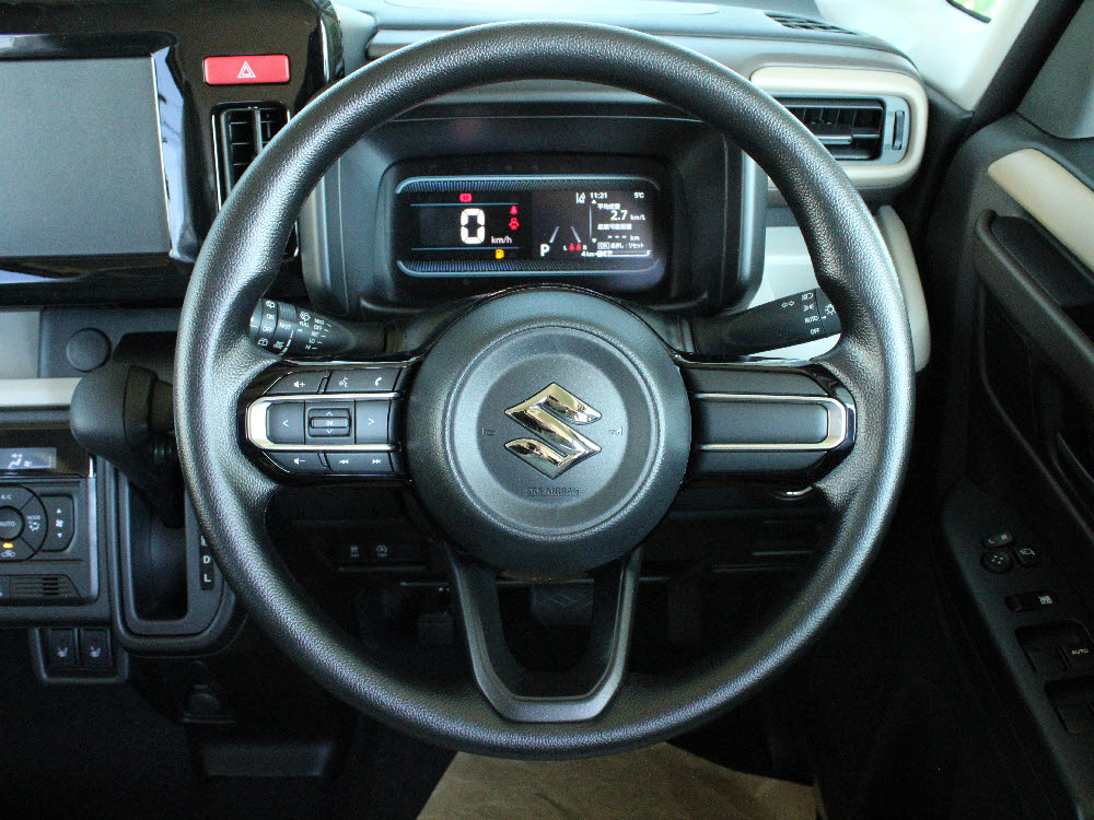 スズキ　スペーシア　HYBRID　X　ODレス17枚目