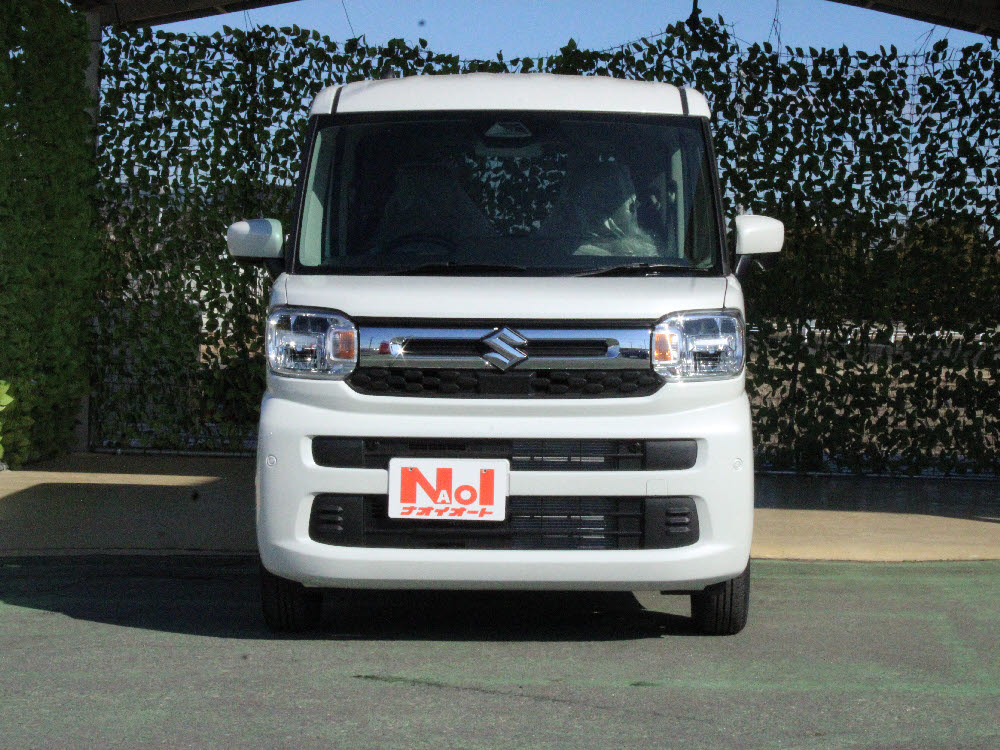 スズキ　スペーシア　HYBRID　X　ODレス1枚目