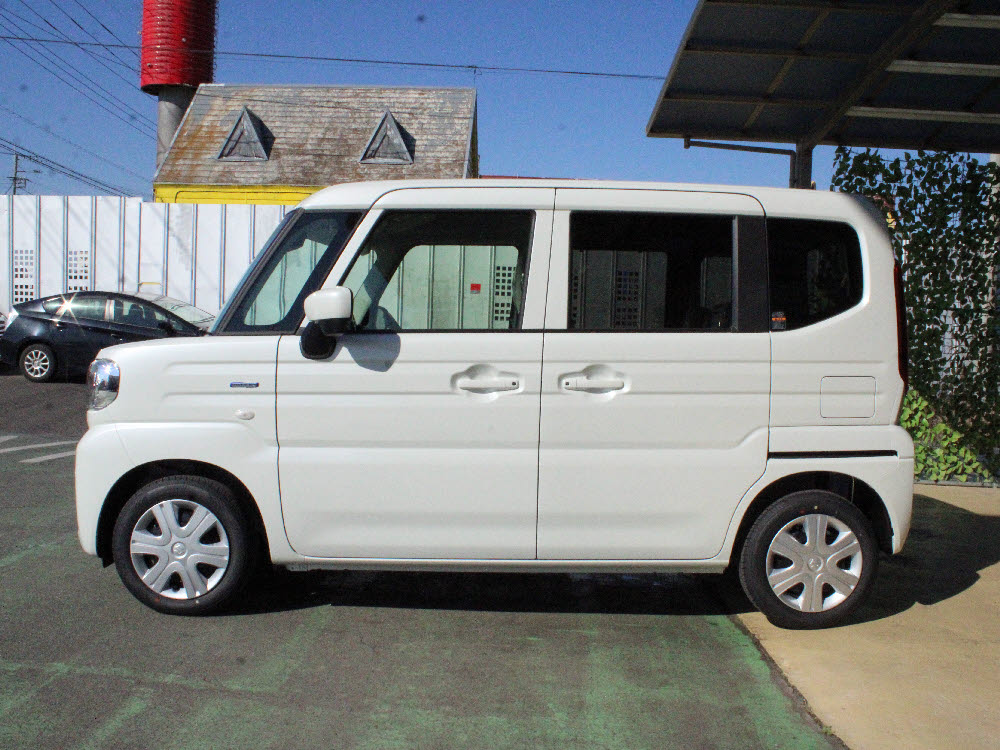 スズキ　スペーシア　HYBRID　X　ODレス7枚目