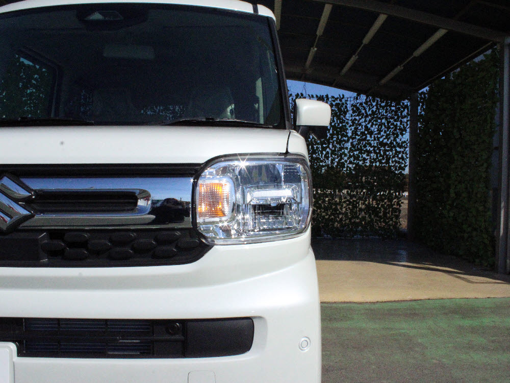 スズキ　スペーシア　HYBRID　X　ODレス8枚目