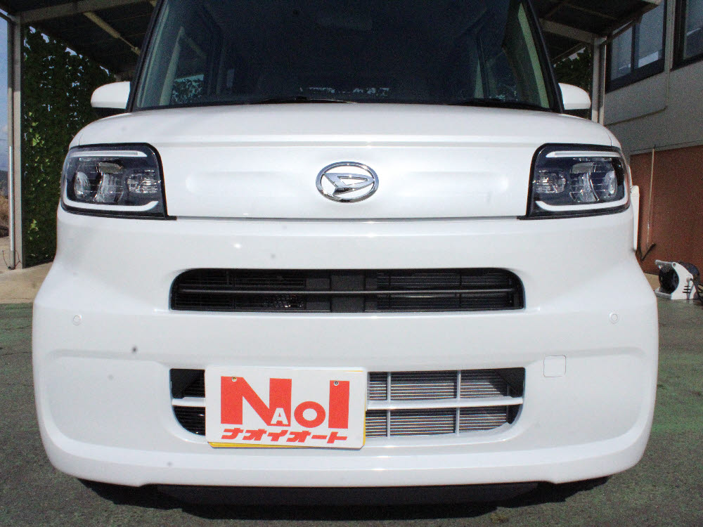 ダイハツ　タント　L　UPG　ODレス10枚目