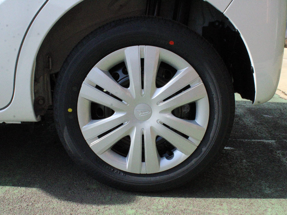 ダイハツ　タント　L　UPG　ODレス14枚目