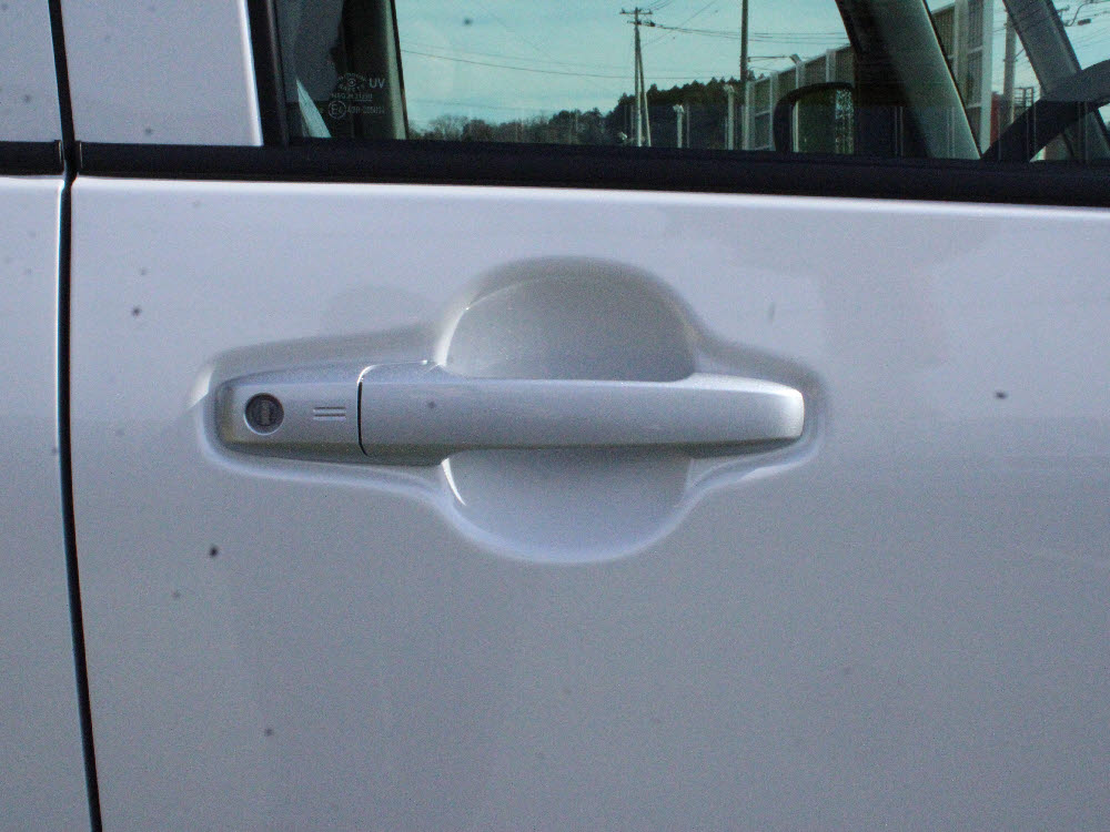 ダイハツ　タント　L　UPG　ODレス15枚目