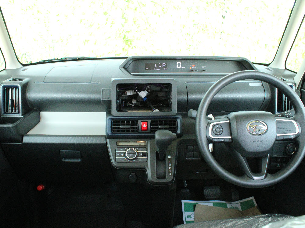 ダイハツ　タント　L　UPG　ODレス16枚目