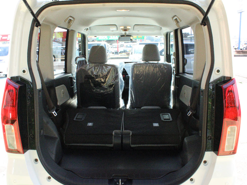 ダイハツ　タント　L　UPG　ODレス17枚目