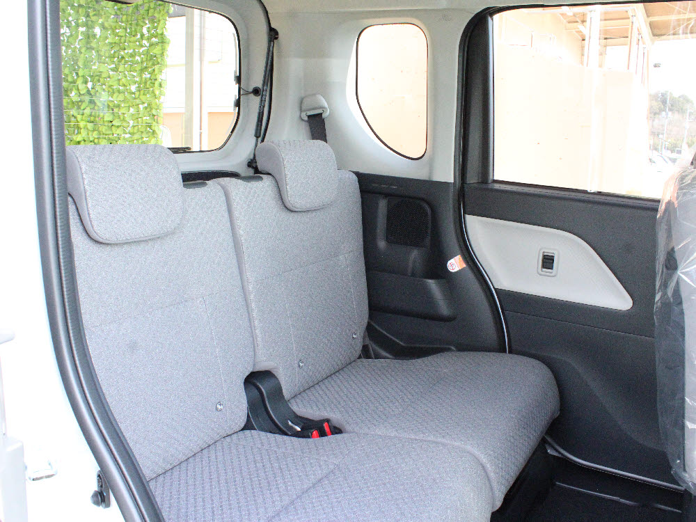 ダイハツ　タント　L　UPG　ODレス18枚目