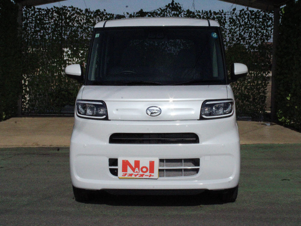 ダイハツ　タント　L　UPG　ODレス1枚目