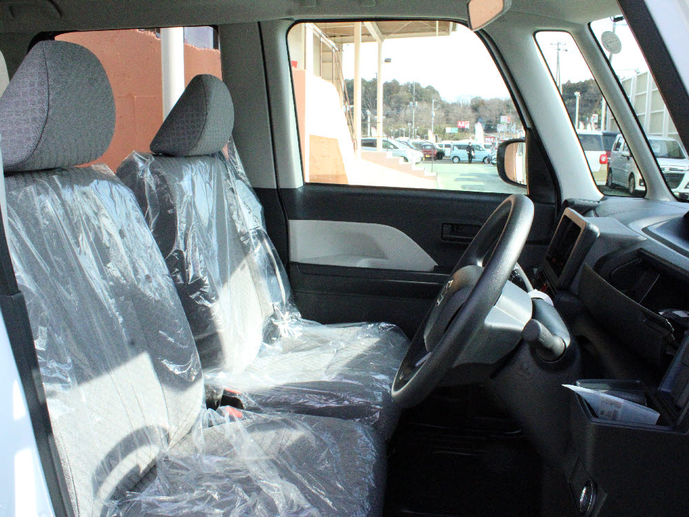 ダイハツ　タント　L　UPG　ODレス19枚目