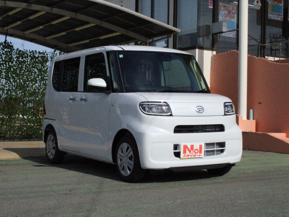 ダイハツ　タント　L　UPG　ODレス2枚目