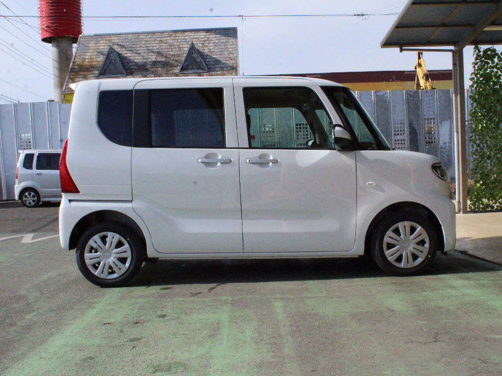 ダイハツ　タント　L　UPG　ODレス3枚目