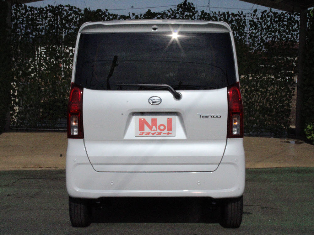 ダイハツ　タント　L　UPG　ODレス5枚目