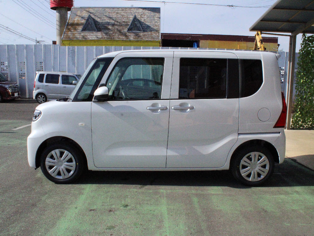 ダイハツ　タント　L　UPG　ODレス7枚目