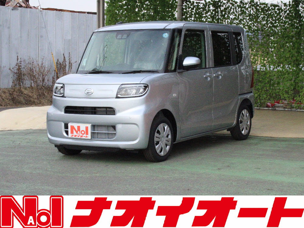 タント　L　UGP　オーデイオレス