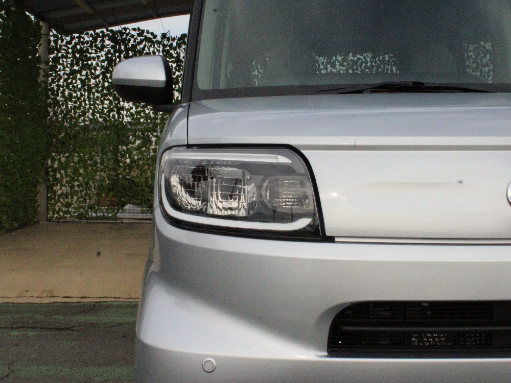 ダイハツ　タント　L　UGP　オーデイオレス9枚目