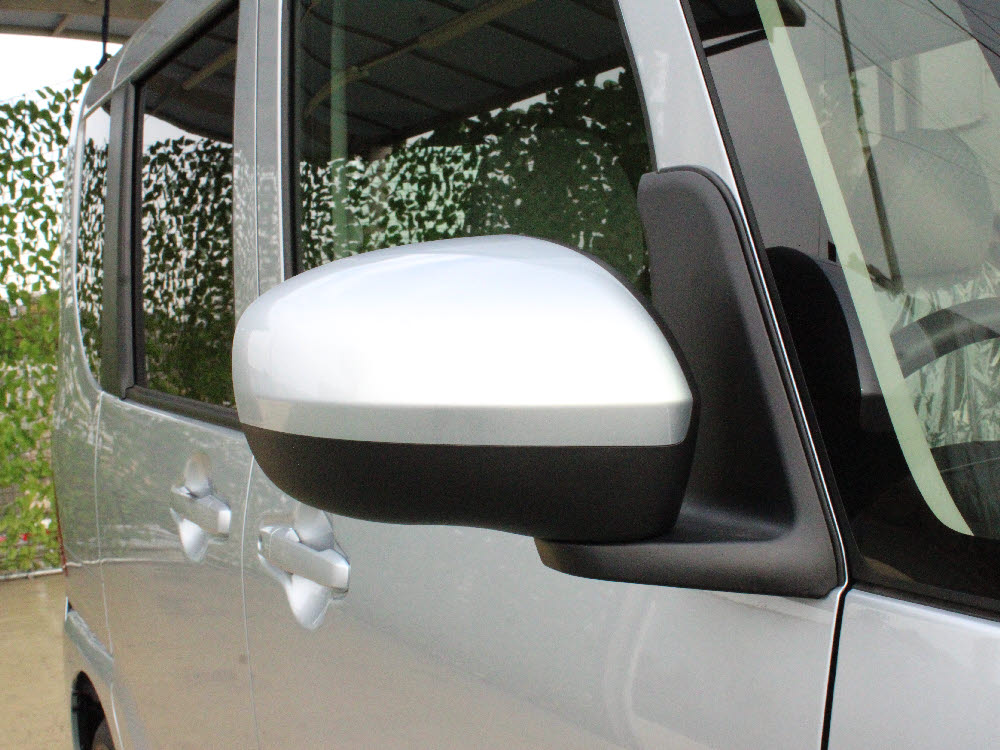 ダイハツ　タント　L　UGP　オーデイオレス11枚目