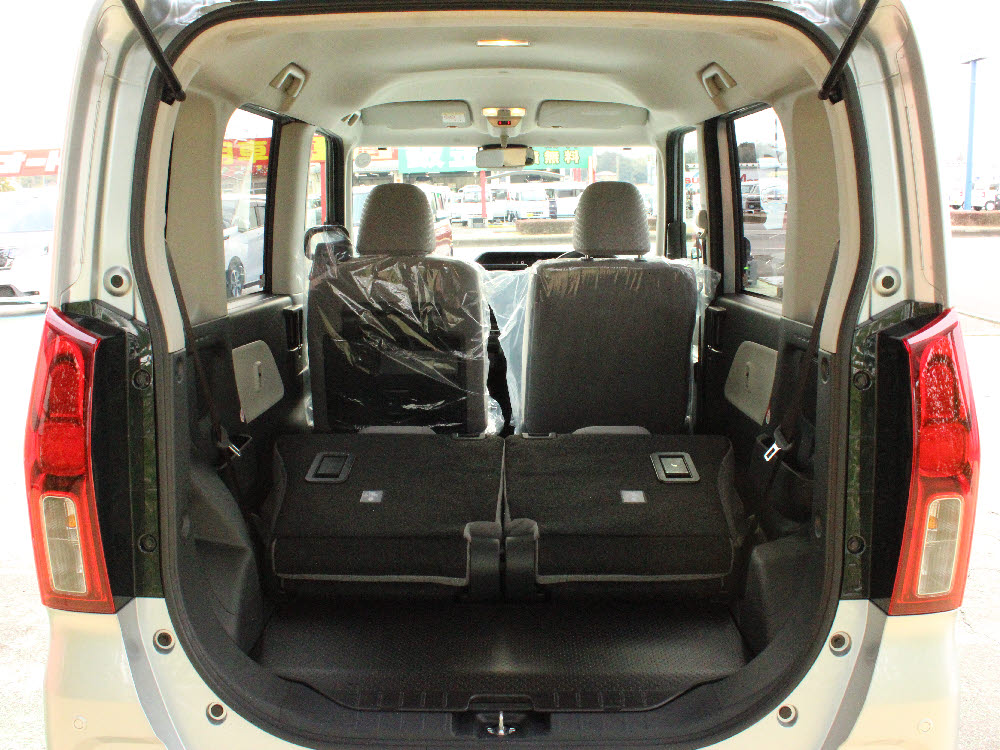 ダイハツ　タント　L　UGP　オーデイオレス15枚目