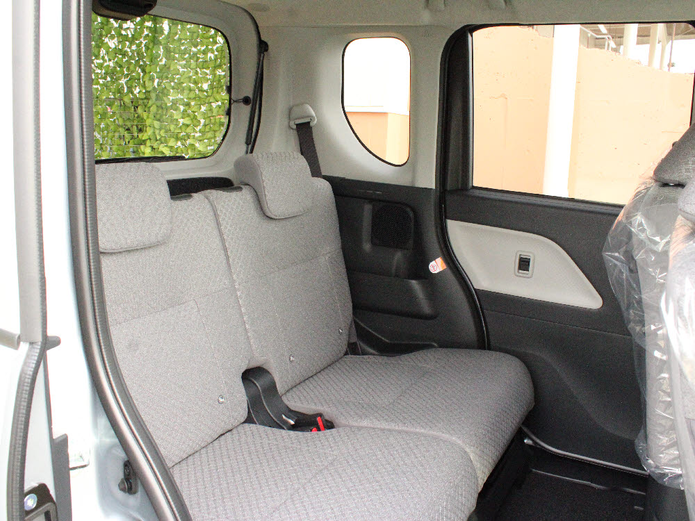 ダイハツ　タント　L　UGP　オーデイオレス16枚目