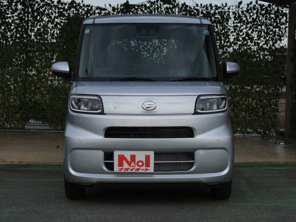 ダイハツ　タント　L　UGP　オーデイオレス1枚目