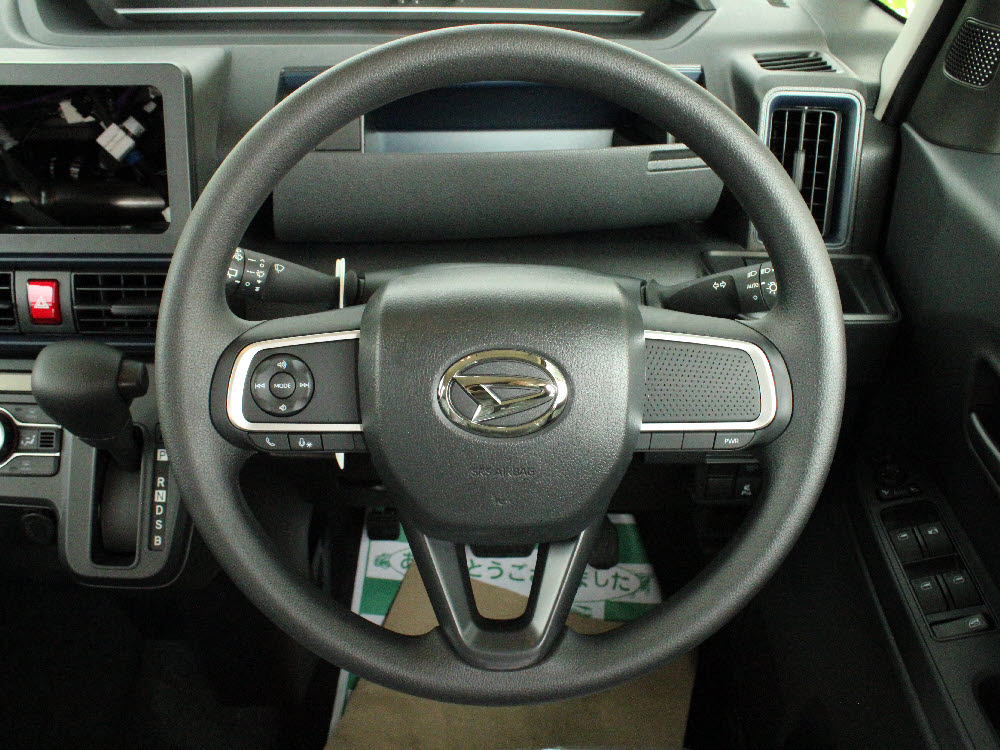 ダイハツ　タント　L　UGP　オーデイオレス19枚目