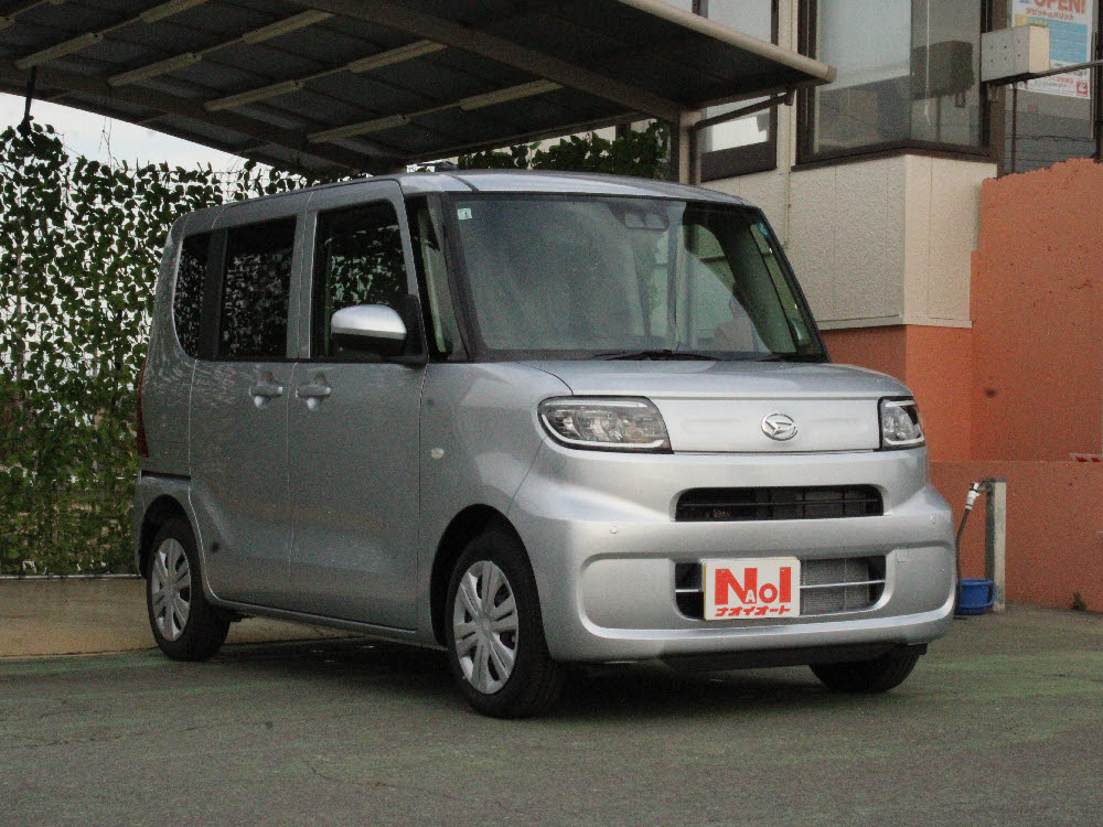 ダイハツ　タント　L　UGP　オーデイオレス2枚目