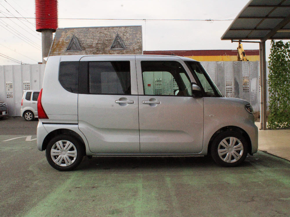 ダイハツ　タント　L　UGP　オーデイオレス3枚目