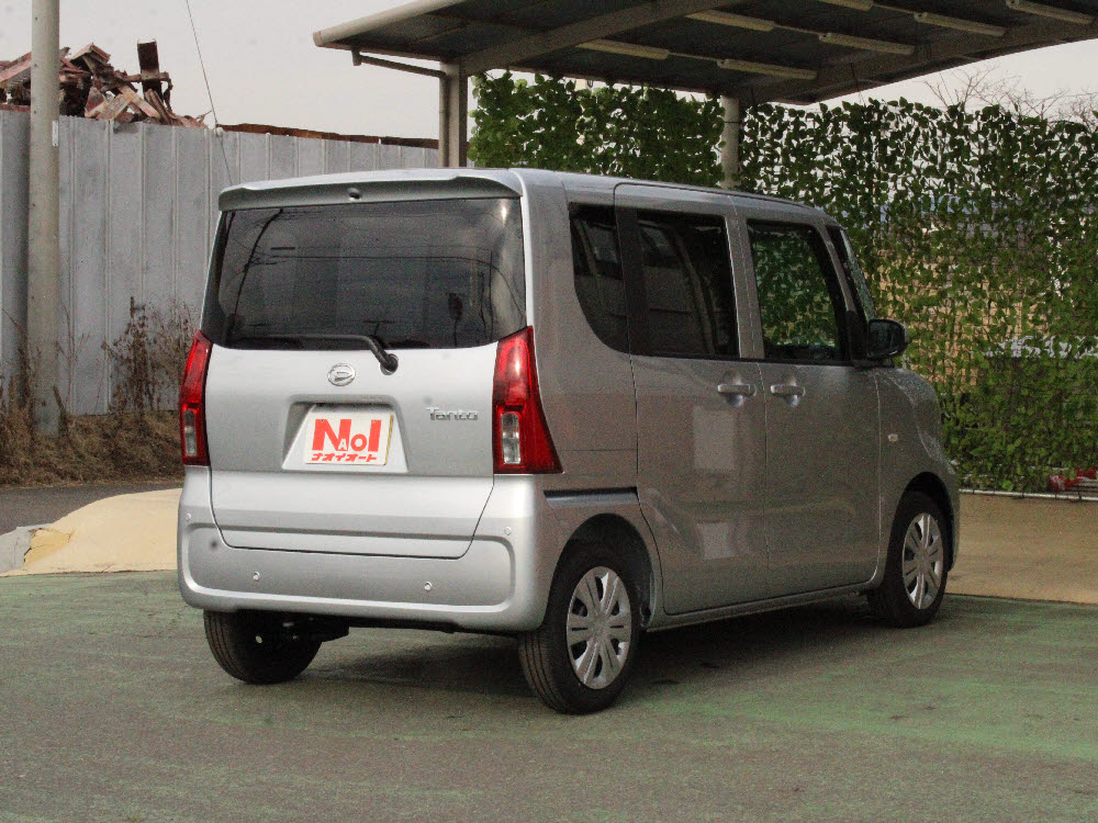 ダイハツ　タント　L　UGP　オーデイオレス4枚目