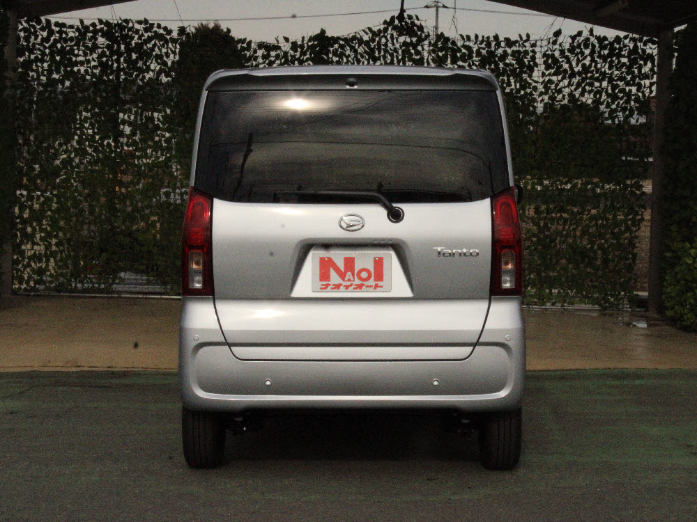 ダイハツ　タント　L　UGP　オーデイオレス5枚目