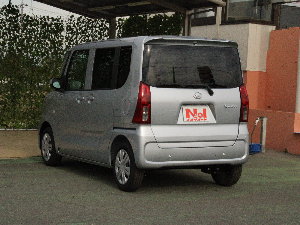 ダイハツ　タント　L　UGP　オーデイオレス6枚目