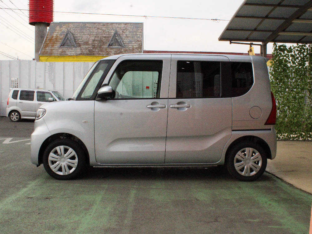 ダイハツ　タント　L　UGP　オーデイオレス7枚目