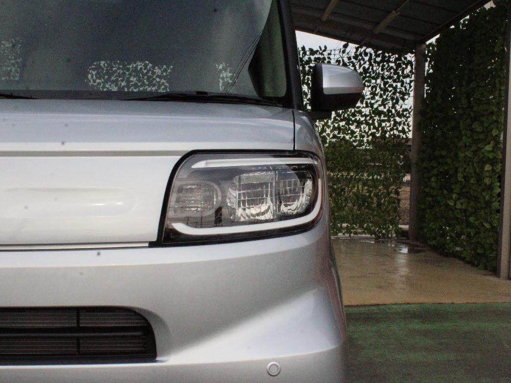 ダイハツ　タント　L　UGP　オーデイオレス8枚目